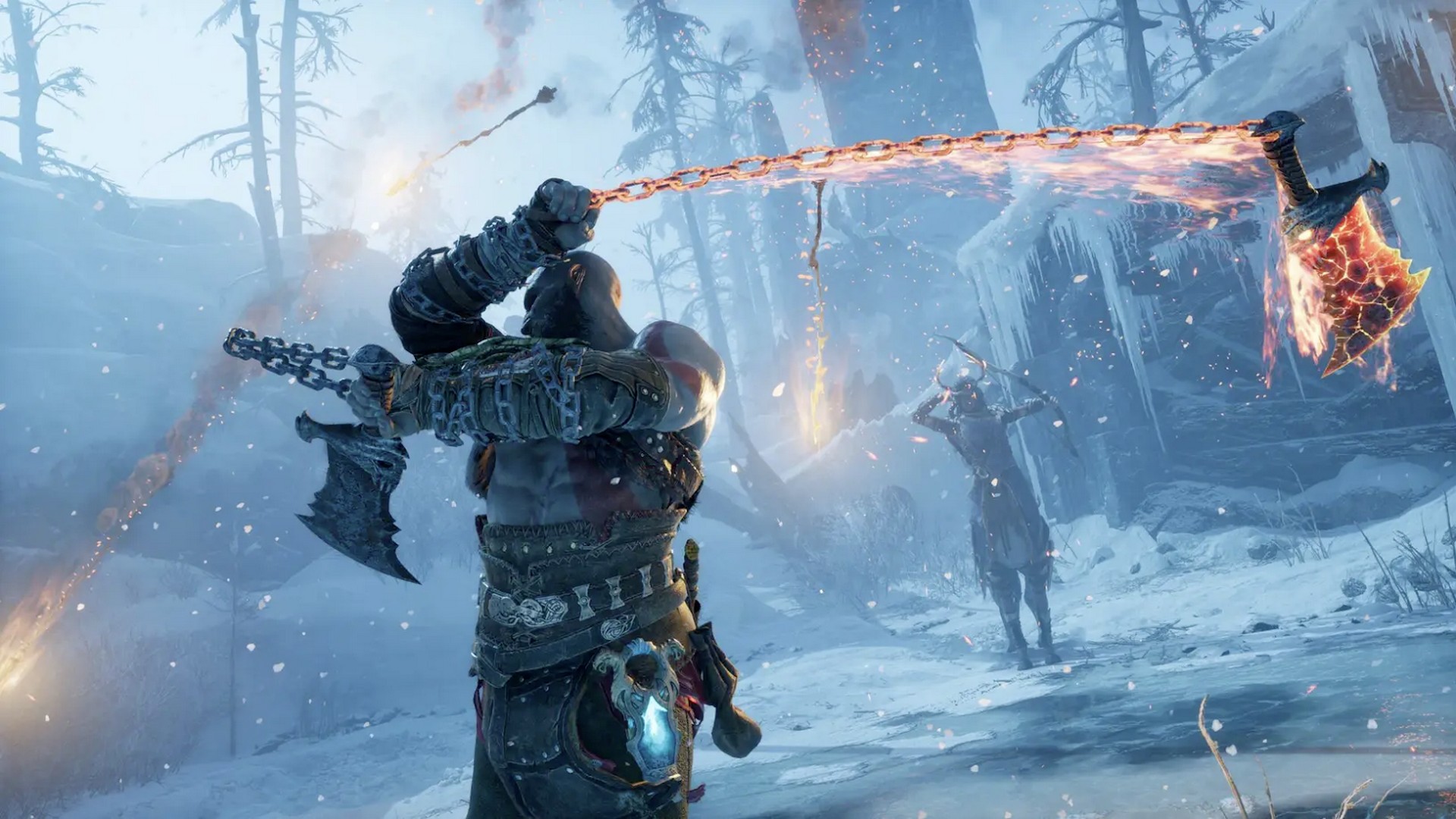 Photo Mode Now Available In God Of War Ragnarök