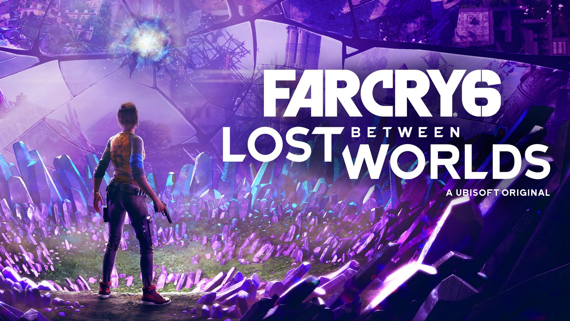 Far Worlds | Gaming MKAU Cry Expansion 6: Available Now Lost Between -