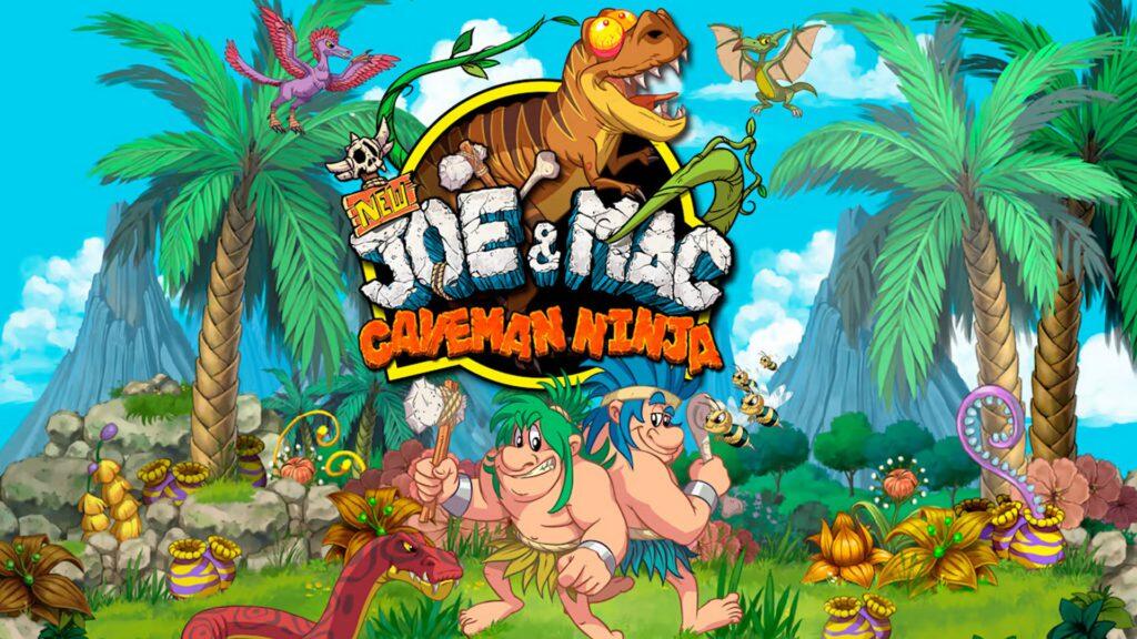 New Joe & Mac: Caveman Ninja - Review 1 2022 12 08 00015 https://www.mkaugaming.com/all-review-list/new-joe-mac-caveman-ninja-review/
