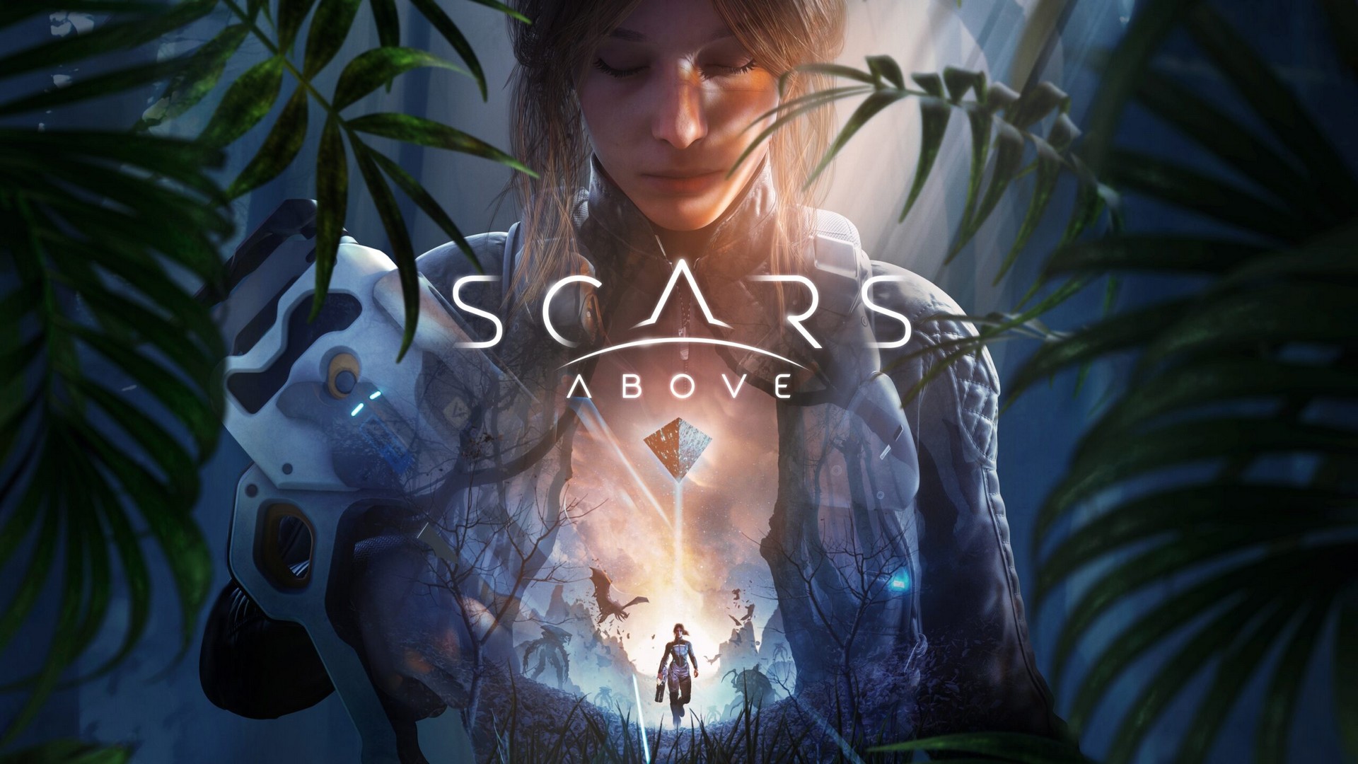 The Wait Is Over For Scars Above – Out Now