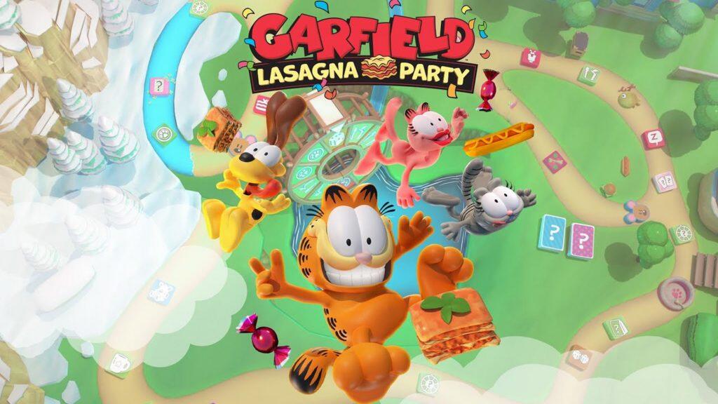 Garfield Lasagna Party - Review 1 2022 12 12 00010 https://www.mkaugaming.com/all-review-list/garfield-lasagna-party-review/