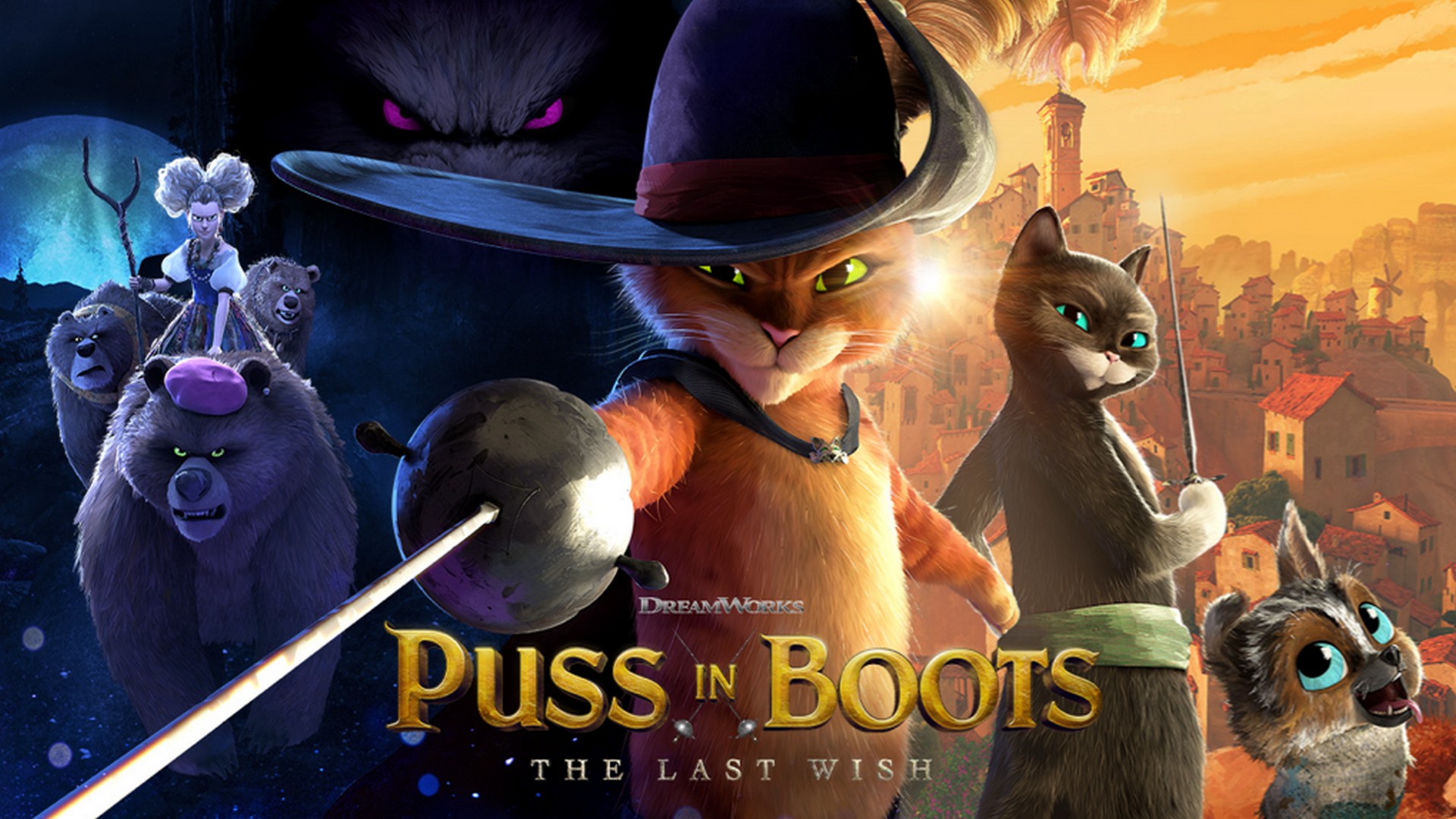 Puss in Boots The Last Wish Review MKAU Gaming