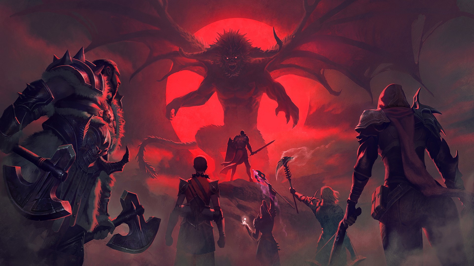 Diablo Immortal New Expansion Coming 14 December AEDT