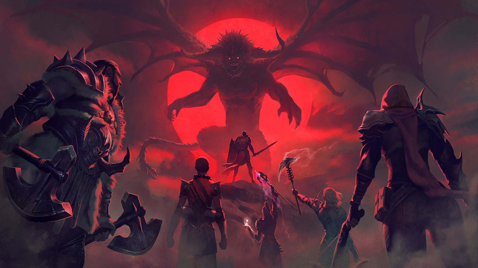 Diablo Immortal Dark Rebirth Update Arrives Thursday