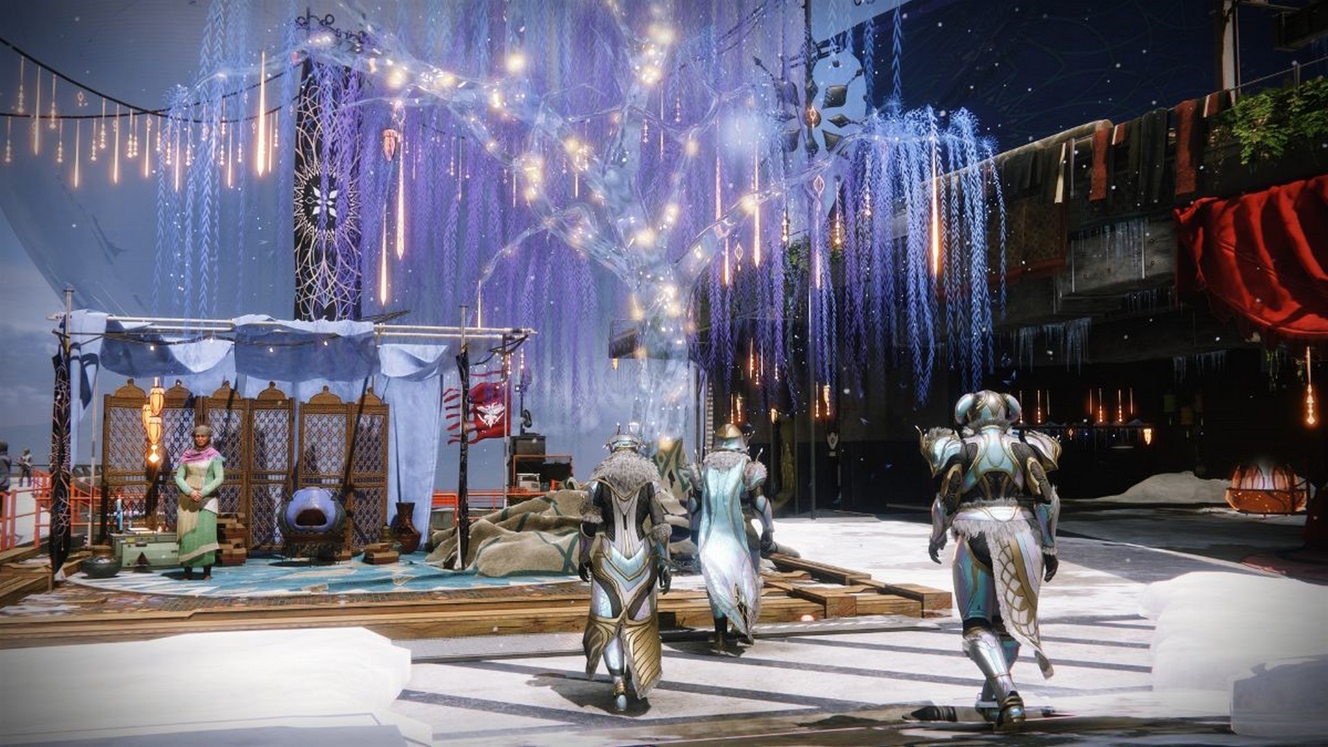 Destiny 2 – The Dawning Returns In Season Of The Seraph