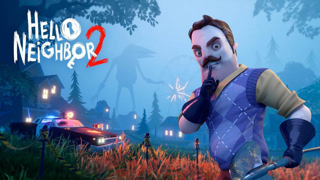 Hello Neighbor 2 - Review 1 2022 12 14 00059 https://www.mkaugaming.com/all-review-list/hello-neighbor-2-review/