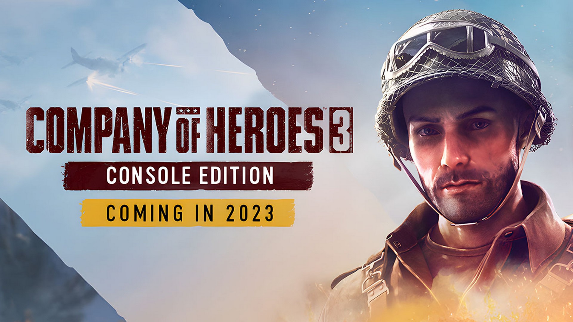 Company Of Heroes 3 Is Coming To Consoles In 2023