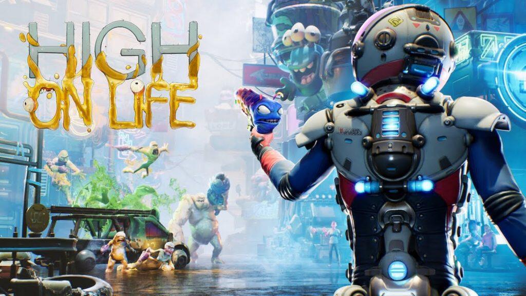 High On Life - Review 1 2022 12 20 00004 https://www.mkaugaming.com/all-review-list/high-on-life-review/