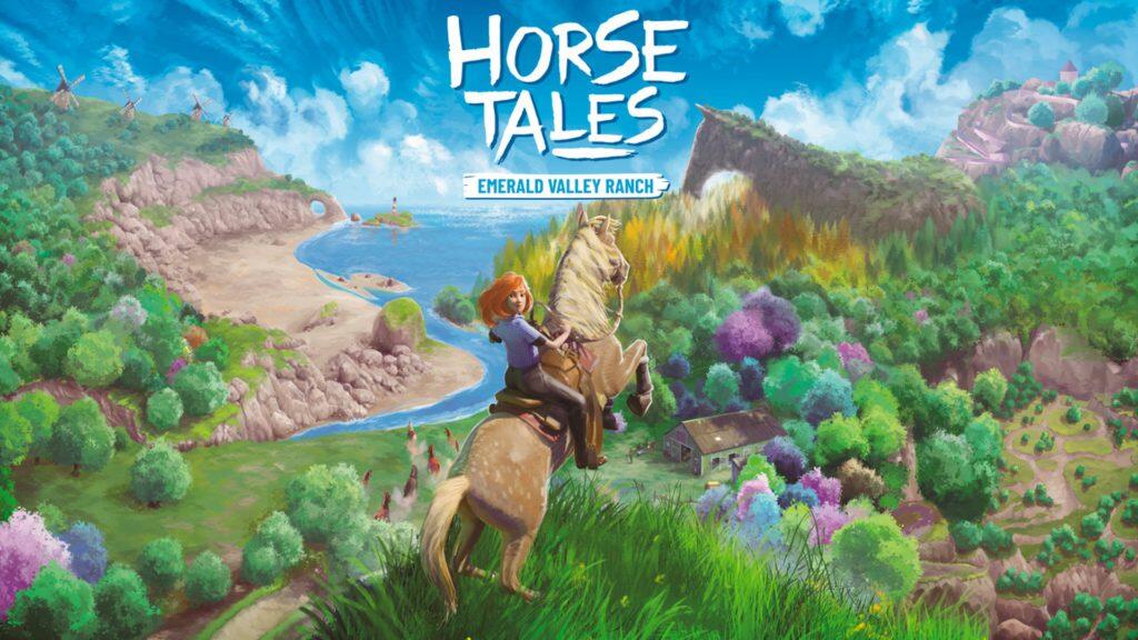 Horse Tales: Emerald Valley Ranch - Review 1 2022 12 25 00003 https://www.mkaugaming.com/all-review-list/horse-tales-emerald-valley-ranch-review/