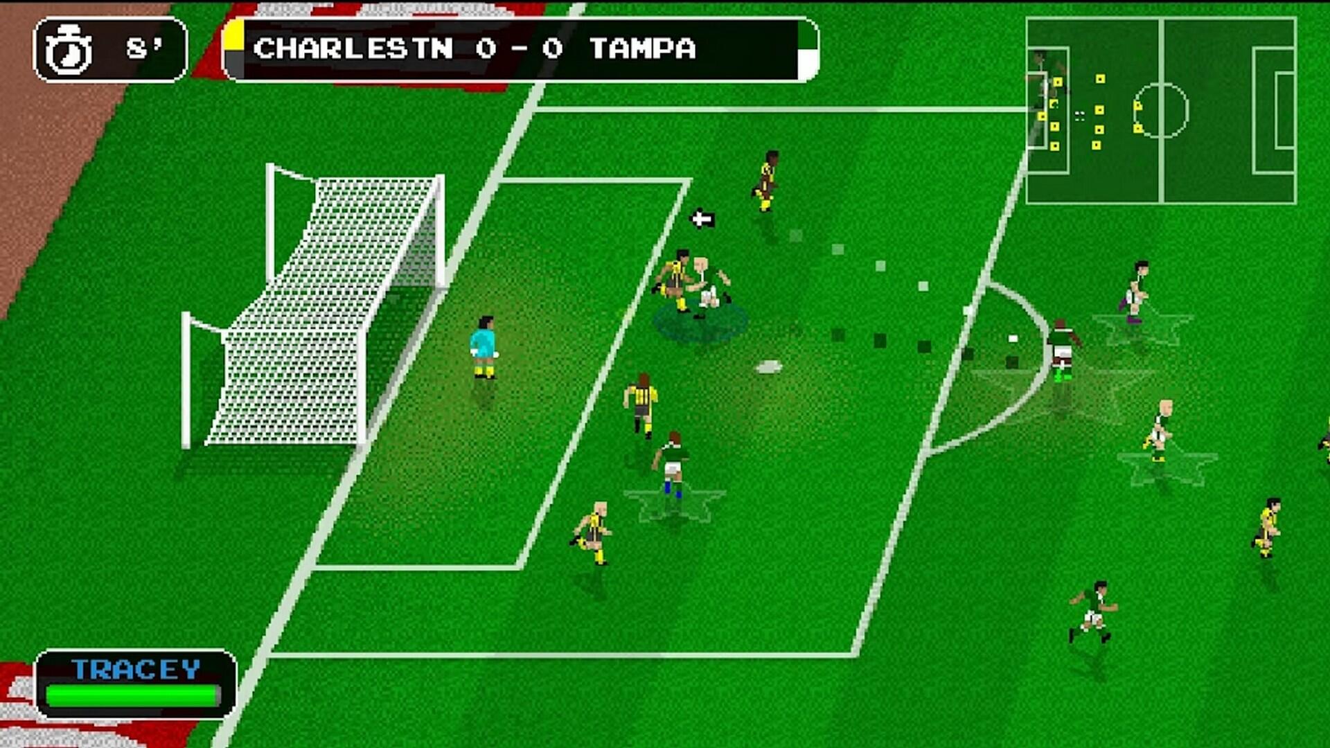 Retro Goal (Nintendo Switch) - Review 2 2022 12 28 00004 https://www.mkaugaming.com/all-review-list/retro-goal-nintendo-switch-review/