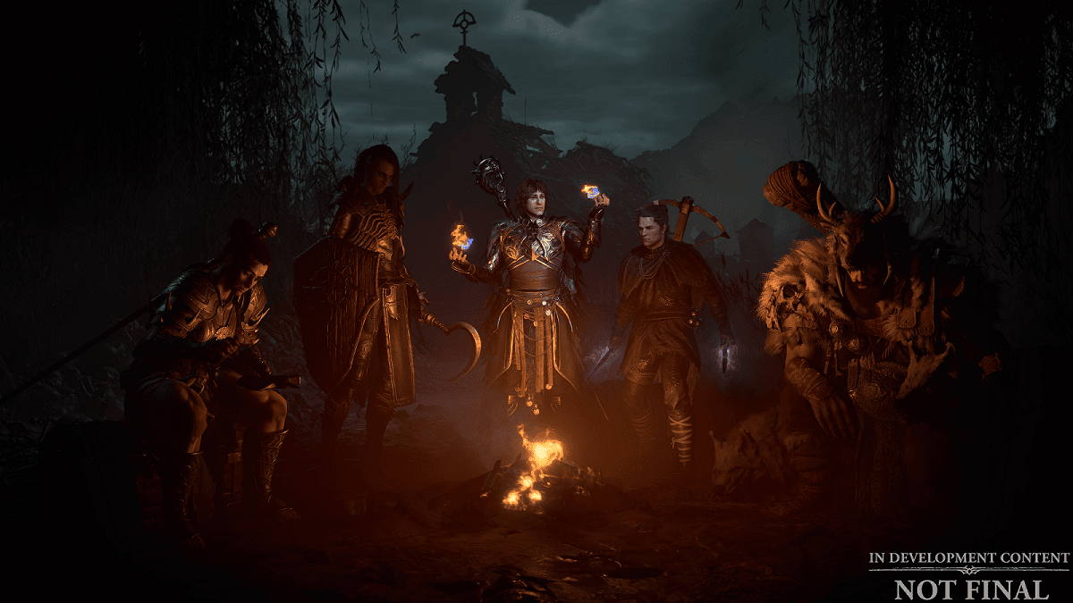 All Hell Breaks Loose In Blizzard Entertainment’s Diablo IV - Coming 6 June 2023 3 CharacterDevelopment Campfire 001 https://www.mkaugaming.com/all-hell-breaks-loose-in-blizzard-entertainments-diablo-iv-coming-6-june-2023/