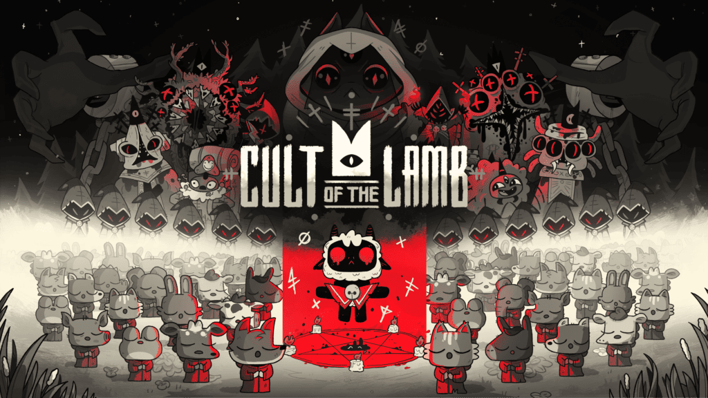 Press Play On Five Of The Hottest Melbourne Made Games This Summer 3 Cult of the Lamb https://www.mkaugaming.com/press-play-on-five-of-the-hottest-melbourne-made-games-this-summer/