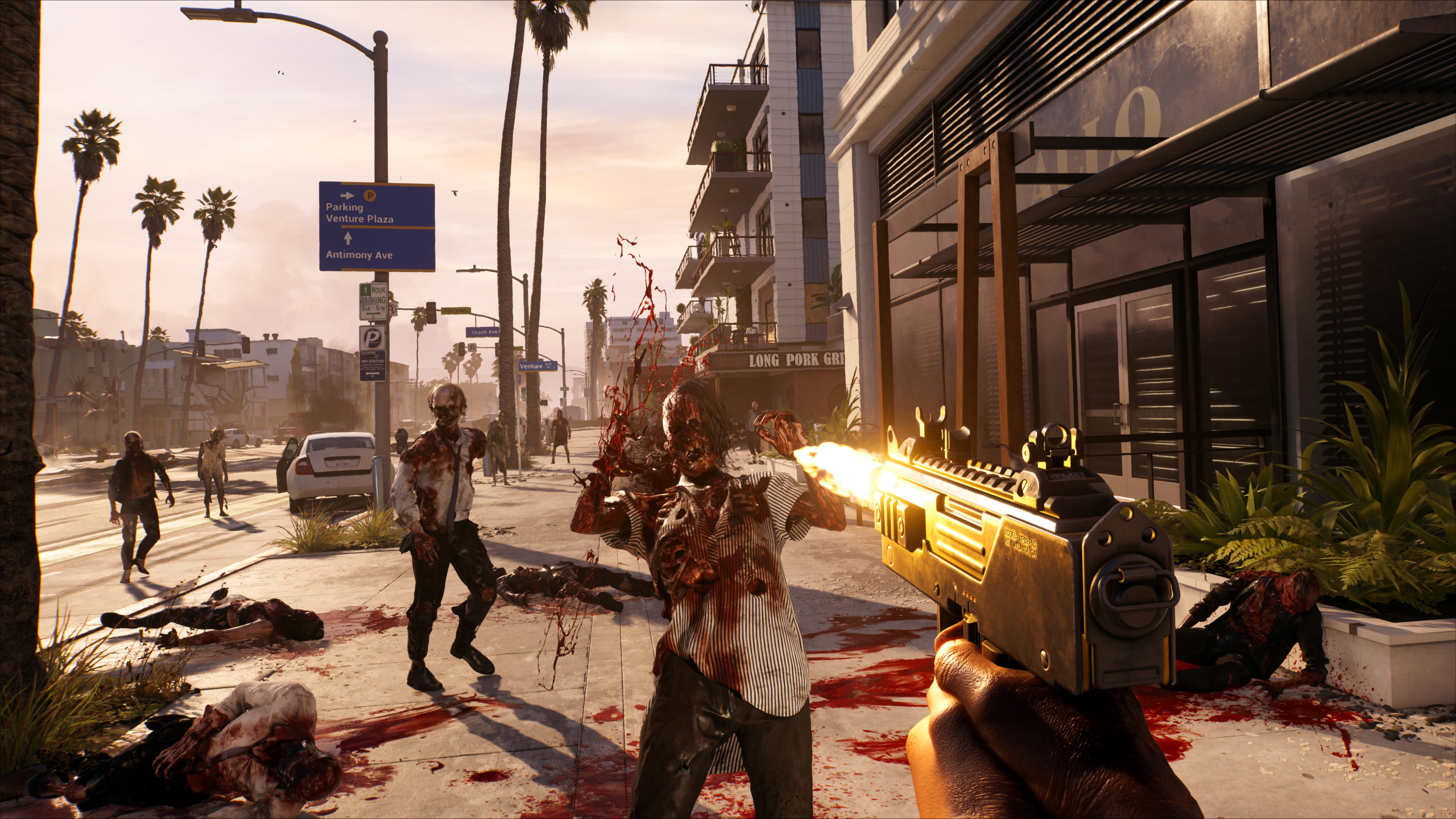 New Dead Island 2 gameplay reveals gory intro and more