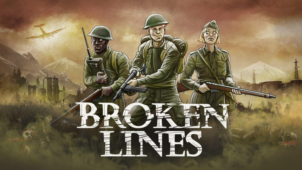 Broken Lines - Review 1 ec70a48ca83af641df16bf41731eef289a90df39693956ad189d889bfd645f34 1 https://www.mkaugaming.com/all-review-list/broken-lines-review/