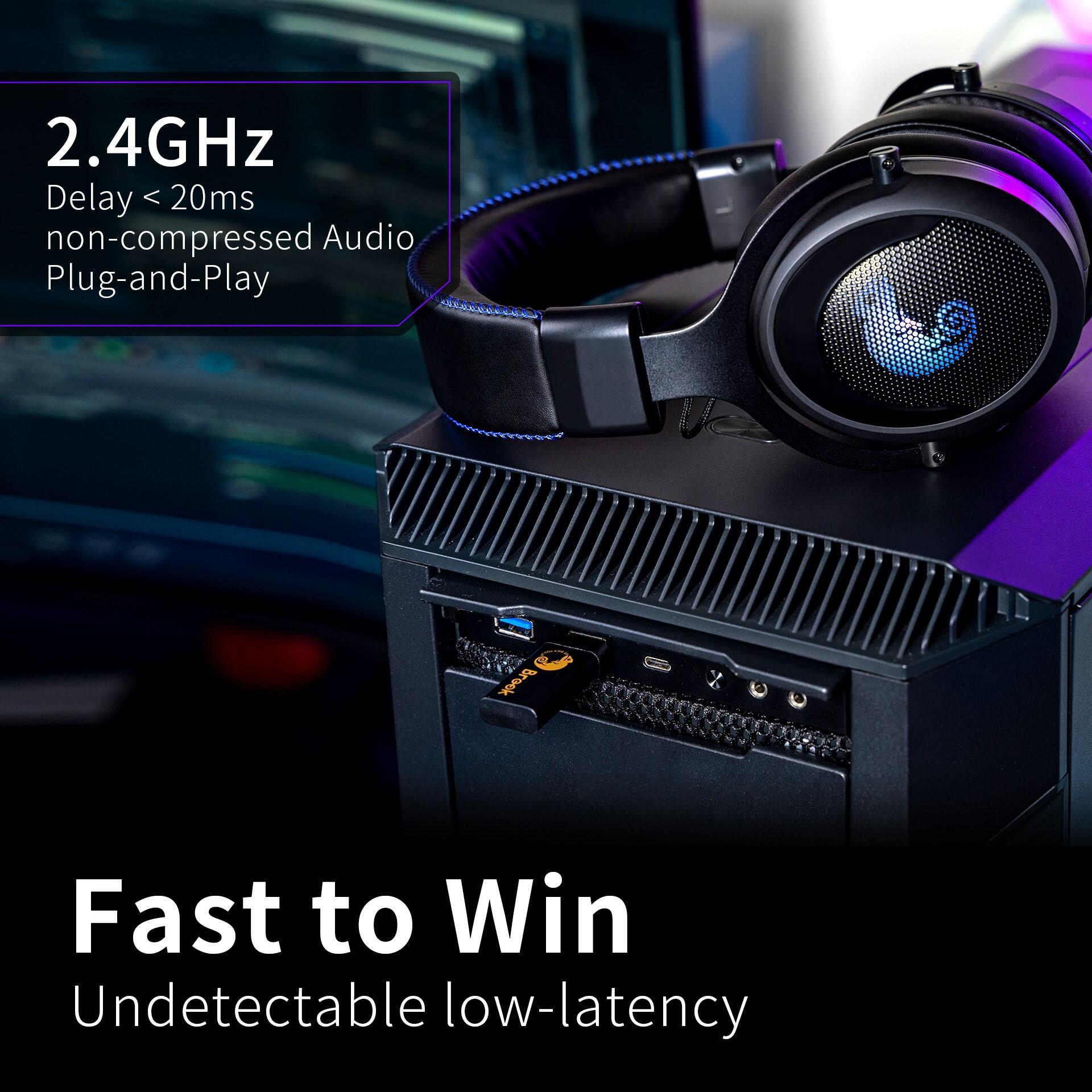 Brook Wireless Headset - Wireless Immersion & Low-Latency 5 gagee https://www.mkaugaming.com/brook-wireless-headset-wireless-immersion-low-latency/