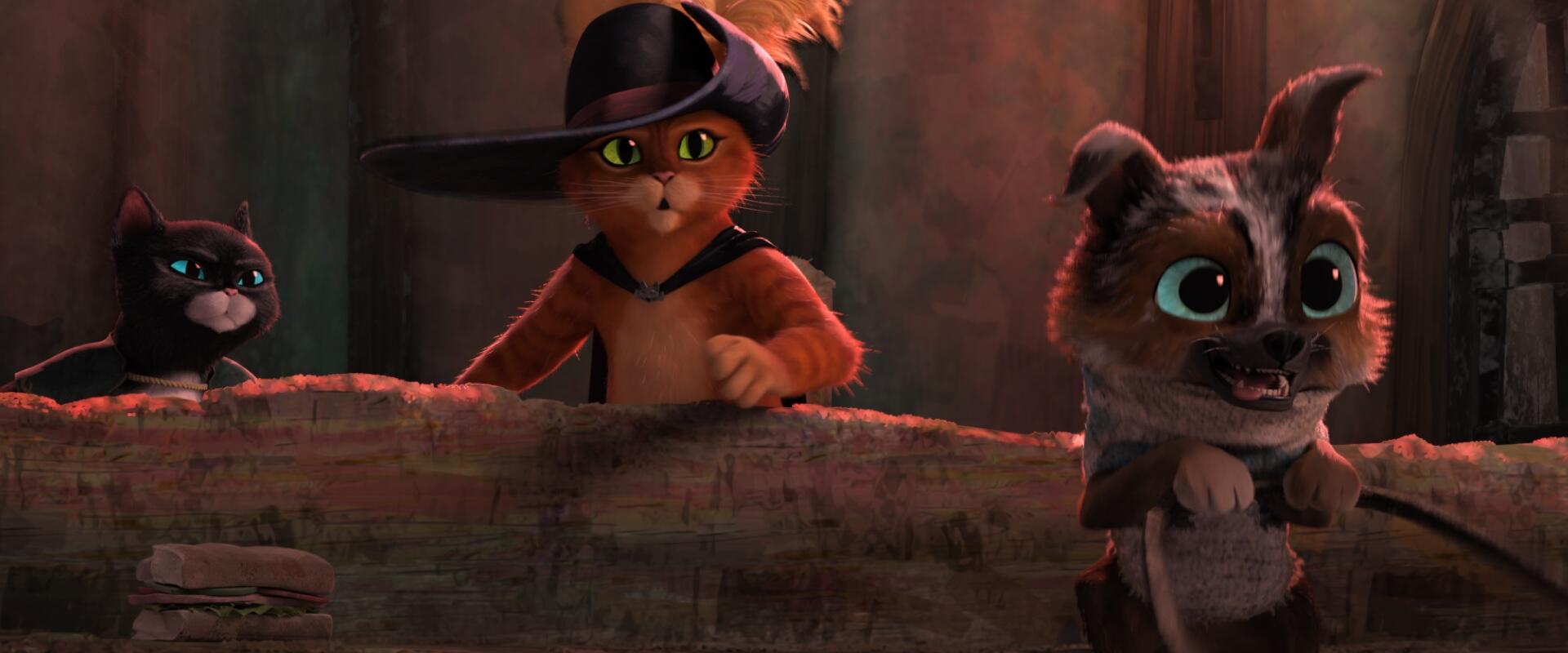 Puss in Boots: The Last Wish - Review 4 image4 https://www.mkaugaming.com/all-review-list/puss-in-boots-the-last-wish-review/