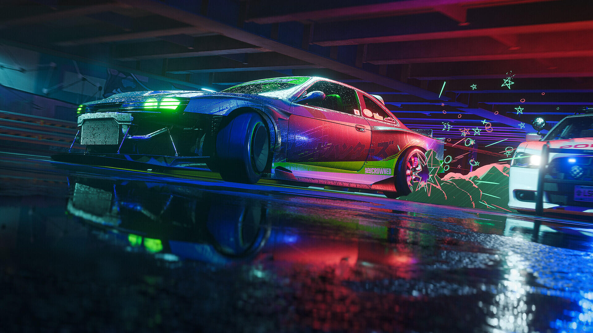 Need For Speed Unbound - Review 4 https://www.mkaugaming.com/all-review-list/need-for-speed-unbound-review/