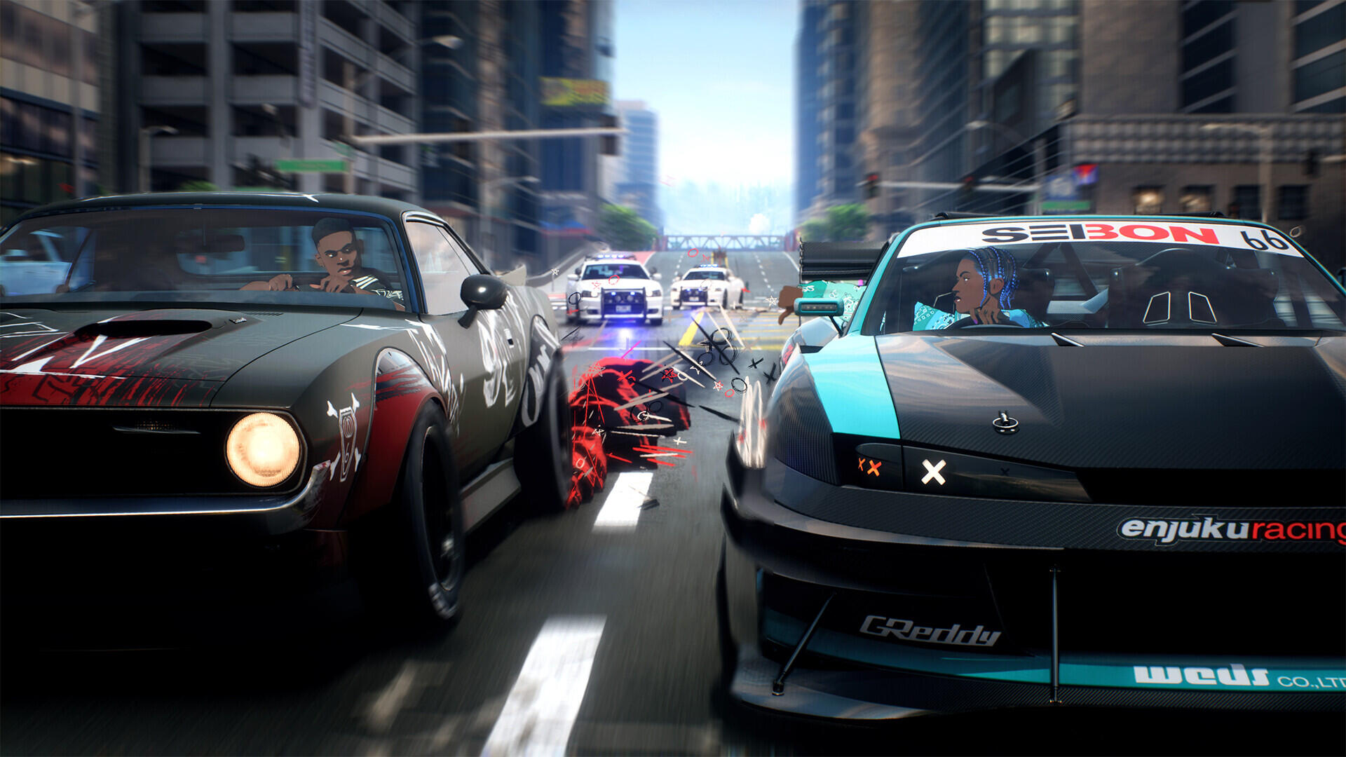 Need For Speed Unbound - Review 2 https://www.mkaugaming.com/all-review-list/need-for-speed-unbound-review/