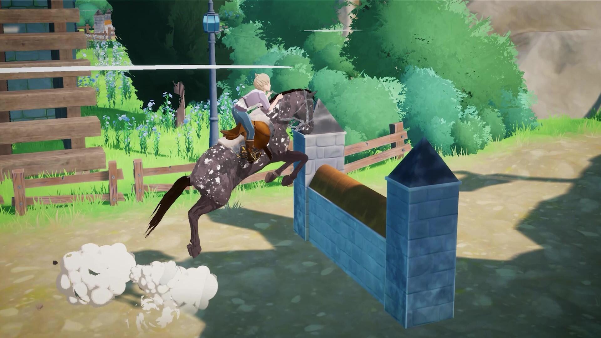 Horse Tales: Emerald Valley Ranch - Review 2 https://www.mkaugaming.com/all-review-list/horse-tales-emerald-valley-ranch-review/