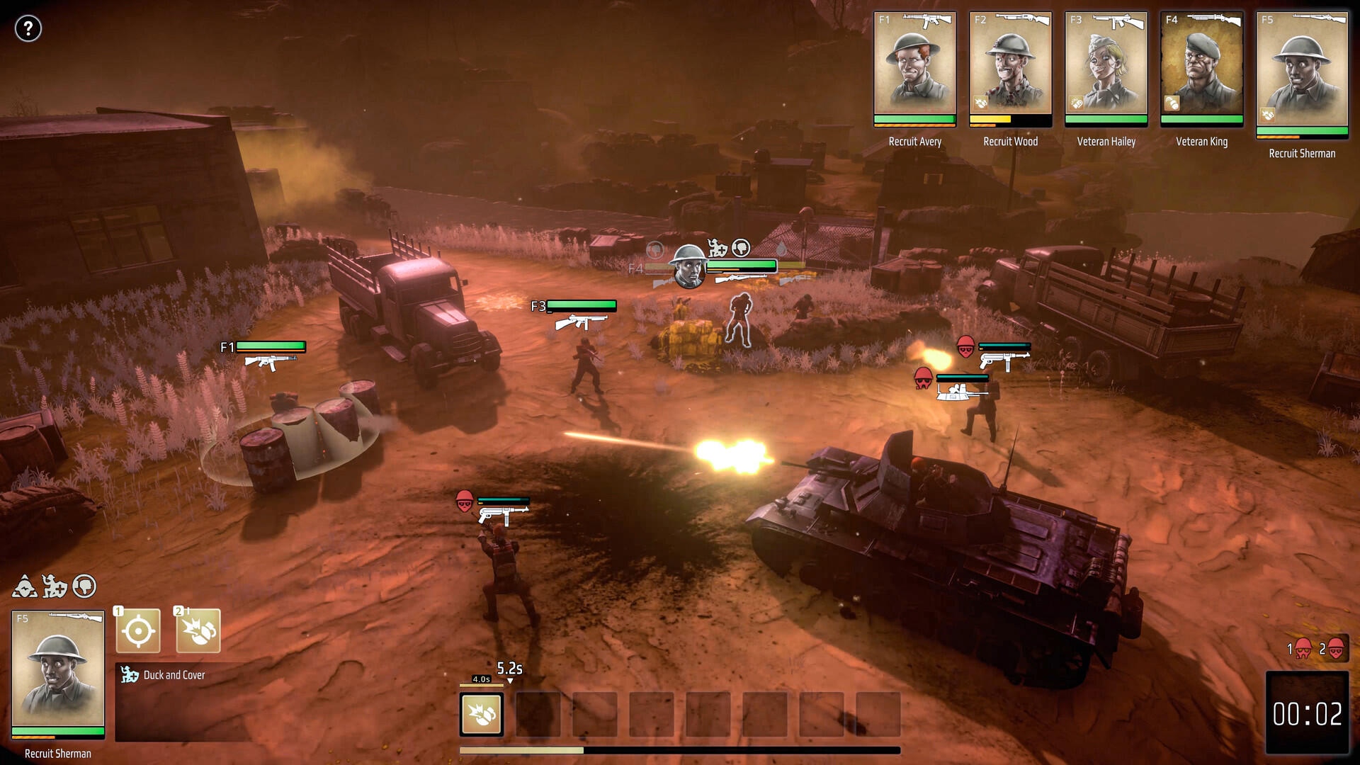 Broken Lines - Review 2 https://www.mkaugaming.com/all-review-list/broken-lines-review/