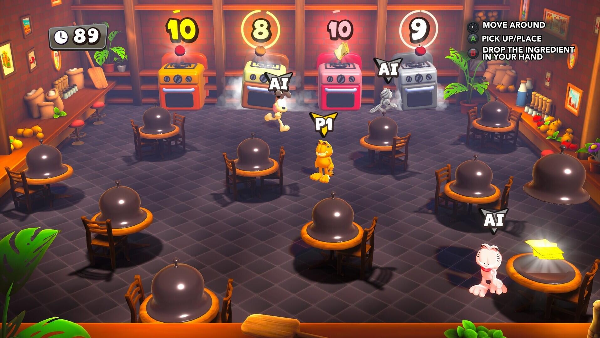Garfield Lasagna Party - Review 2 https://www.mkaugaming.com/all-review-list/garfield-lasagna-party-review/