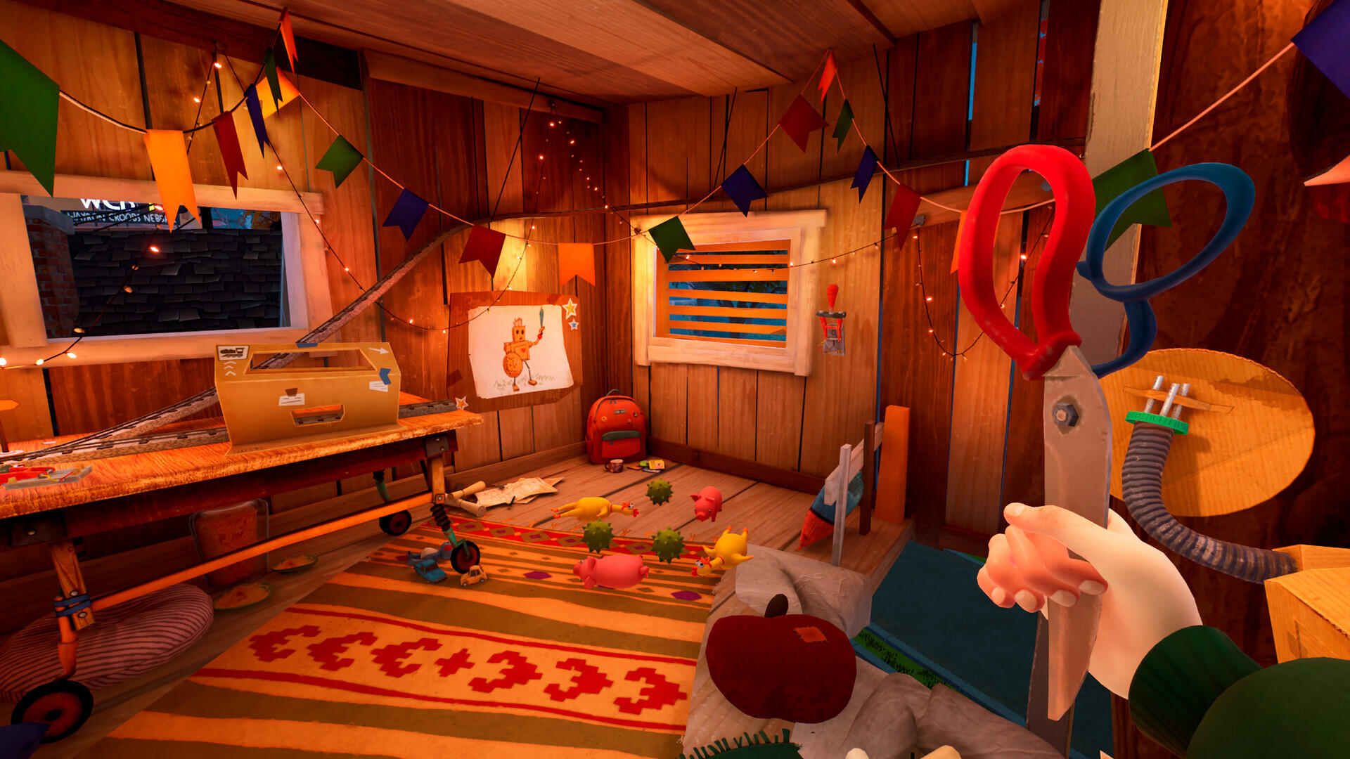 Hello Neighbor 2 - Review 3 https://www.mkaugaming.com/all-review-list/hello-neighbor-2-review/