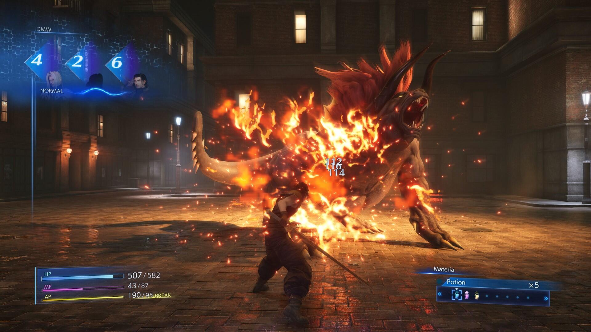Crisis Core –Final Fantasy VII– Reunion - Review 3 https://www.mkaugaming.com/all-review-list/crisis-core-final-fantasy-vii-reunion-review/