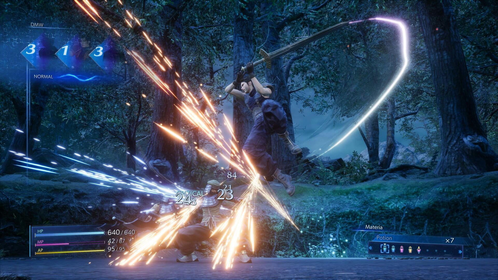 Crisis Core –Final Fantasy VII– Reunion - Review 2 https://www.mkaugaming.com/all-review-list/crisis-core-final-fantasy-vii-reunion-review/