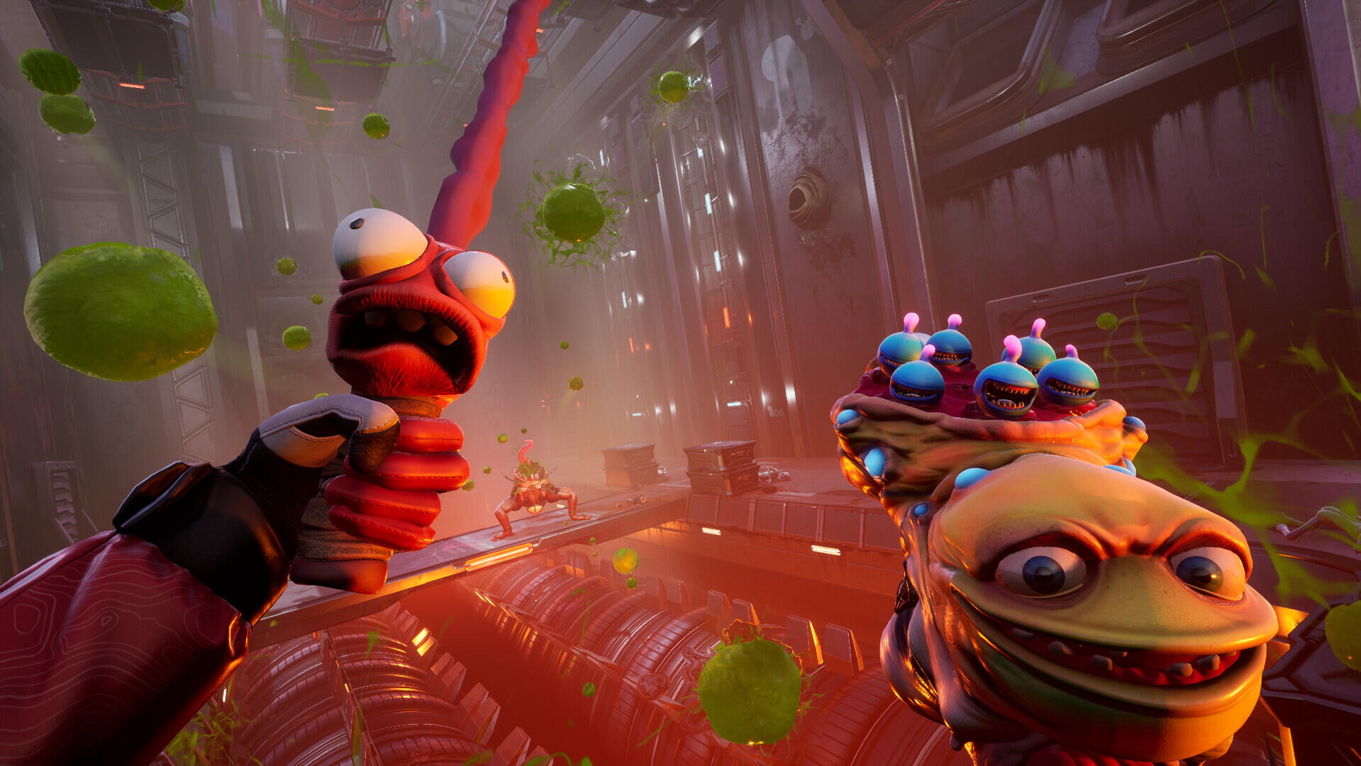 High On Life - Review 2 https://www.mkaugaming.com/all-review-list/high-on-life-review/