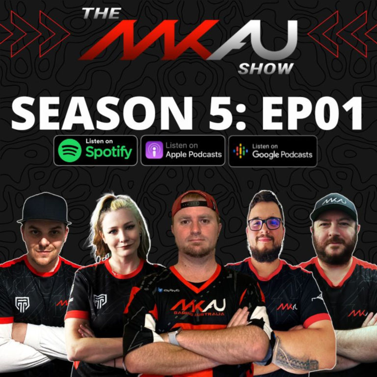 PODCAST Season 5 Ep 1: 2022 Recap, Games In 2023, & Game As TV Shows/Movies