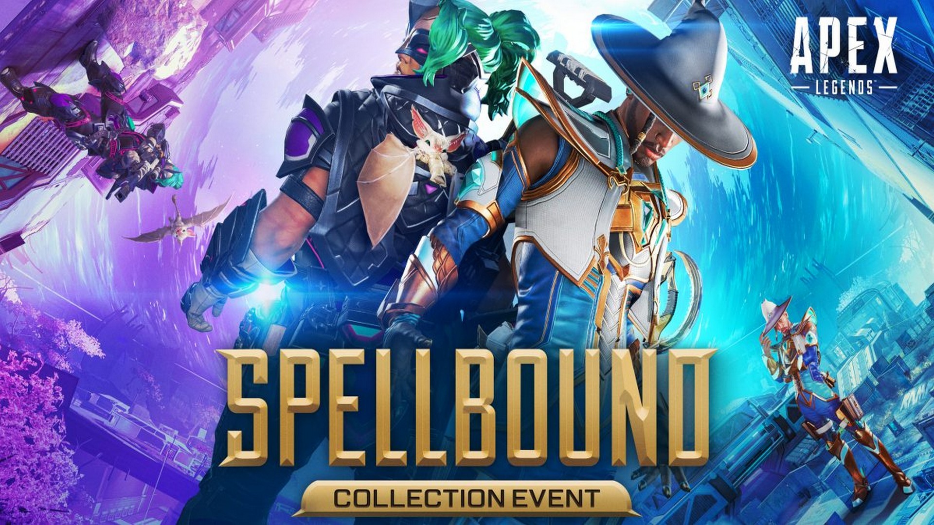 Apex Legends Spellbound Collection Event – January 11 – January 25