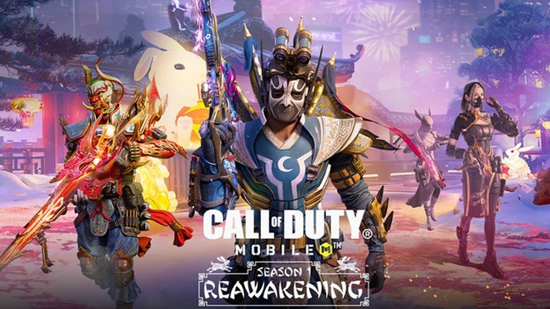 Celebrate The New Year With Call of Duty: Mobile – Season 1: Reawakening – Beginning 19 January