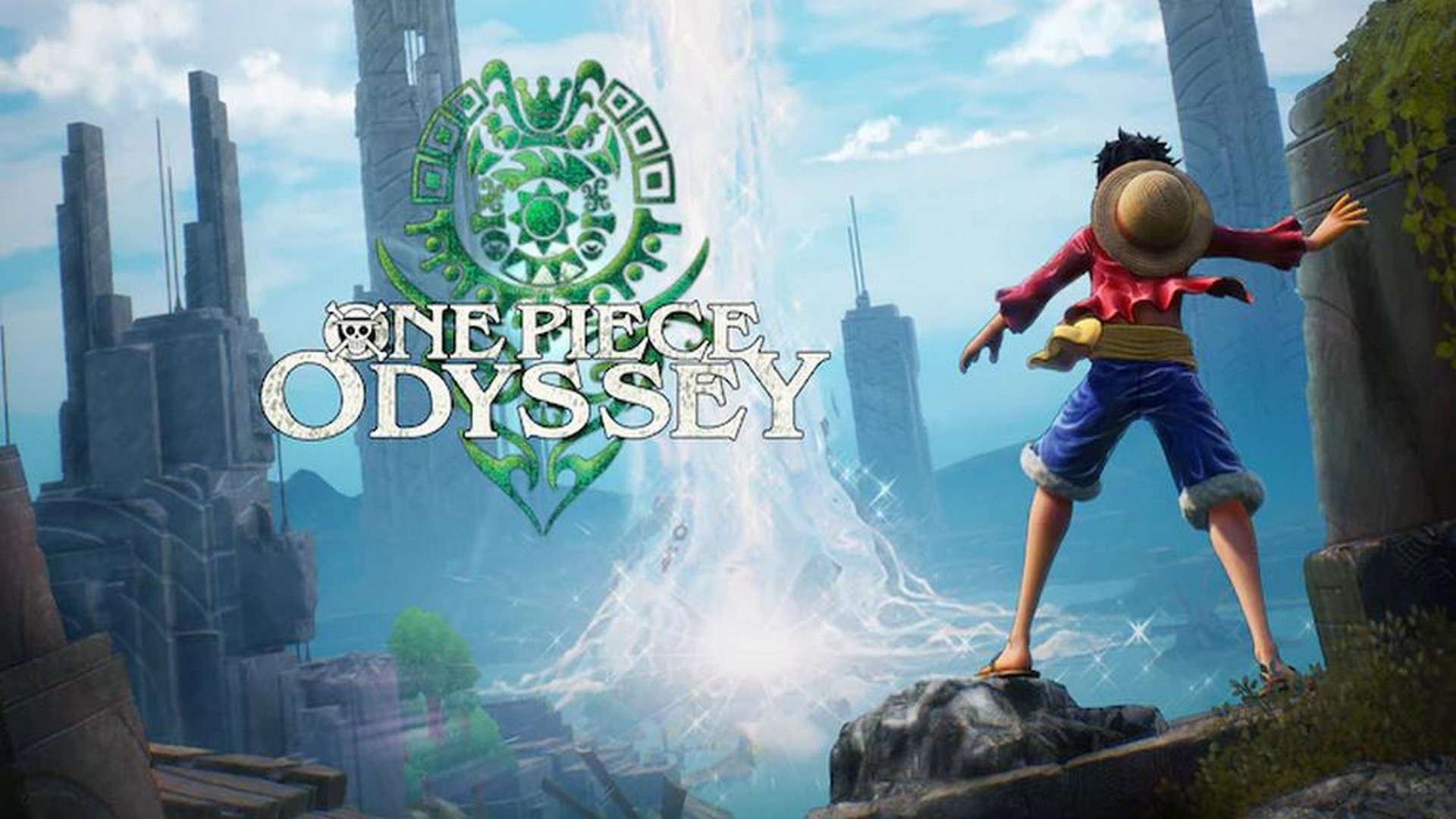One Piece Odyssey Is Out Now