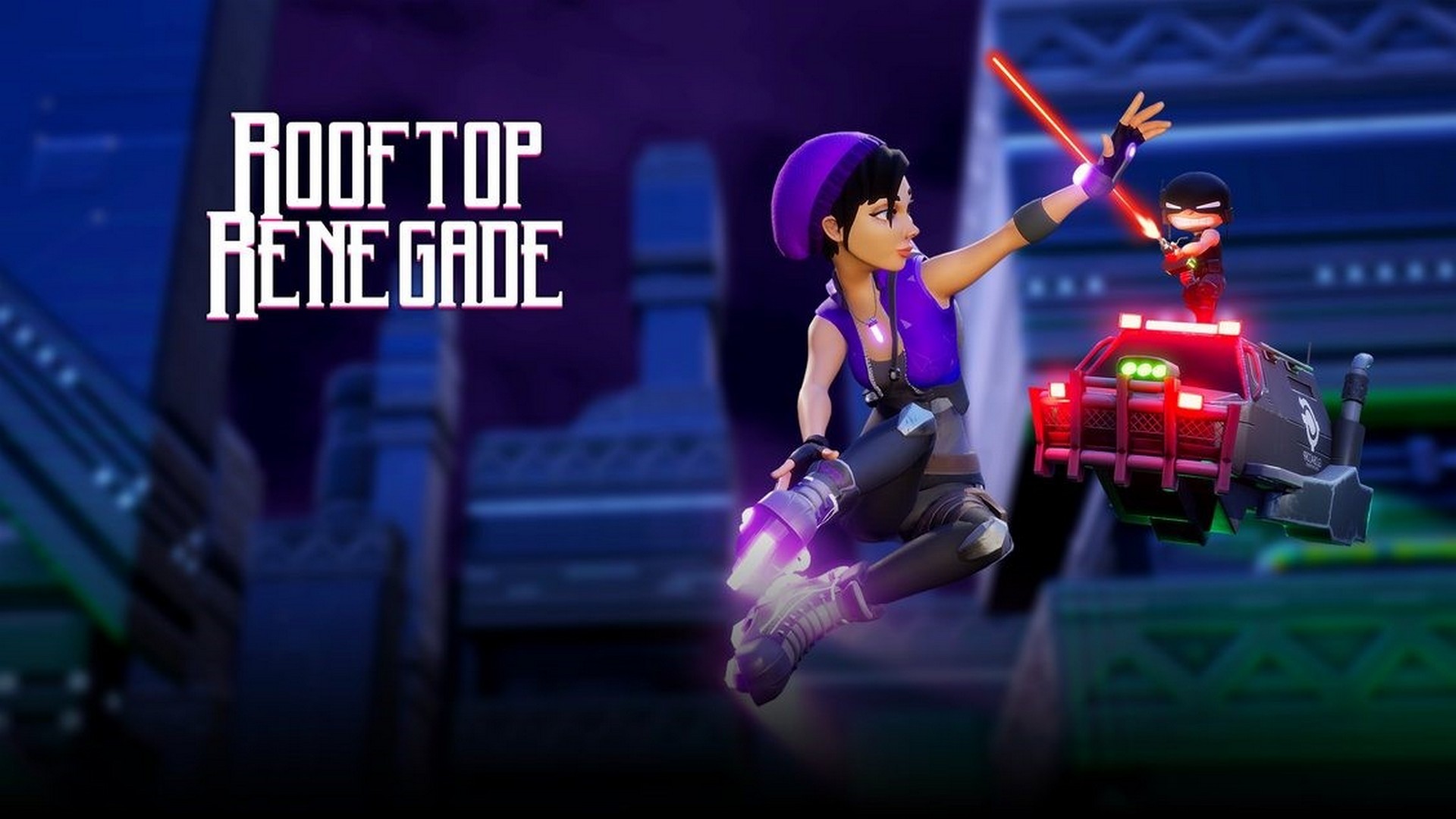 Rooftop Renegade Launches Today