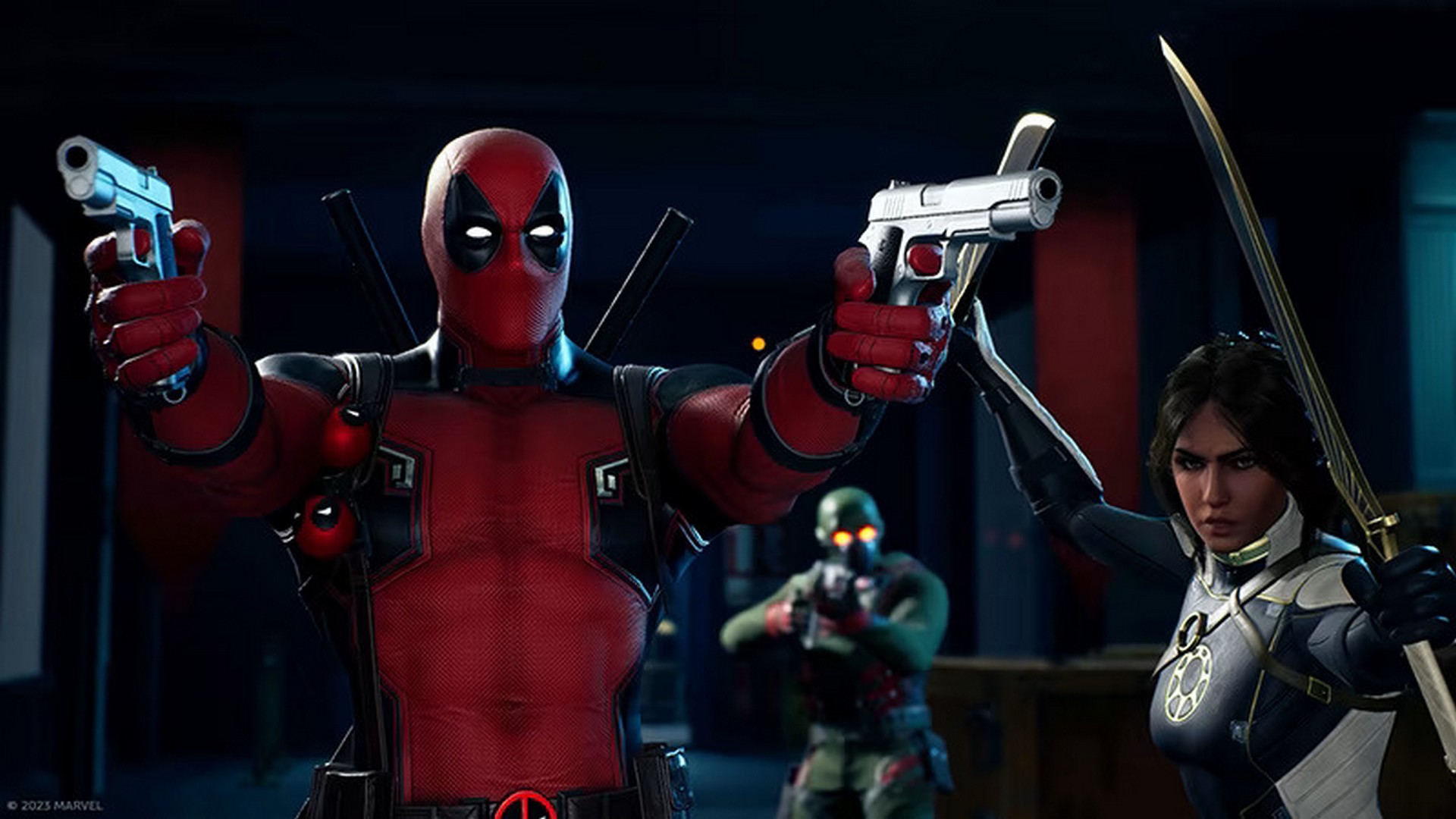 Marvel’s Midnight Suns First Post-Launch DLC Now Available – Recruit Deadpool To Your Team Today & Embark On New Story Missions