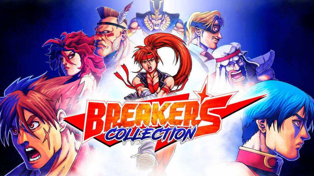 Breakers Collection (Xbox Series X) - Review 1 Breakers Collection Dated 10 27 22 https://www.mkaugaming.com/all-review-list/breakers-collection-xbox-series-x-review/