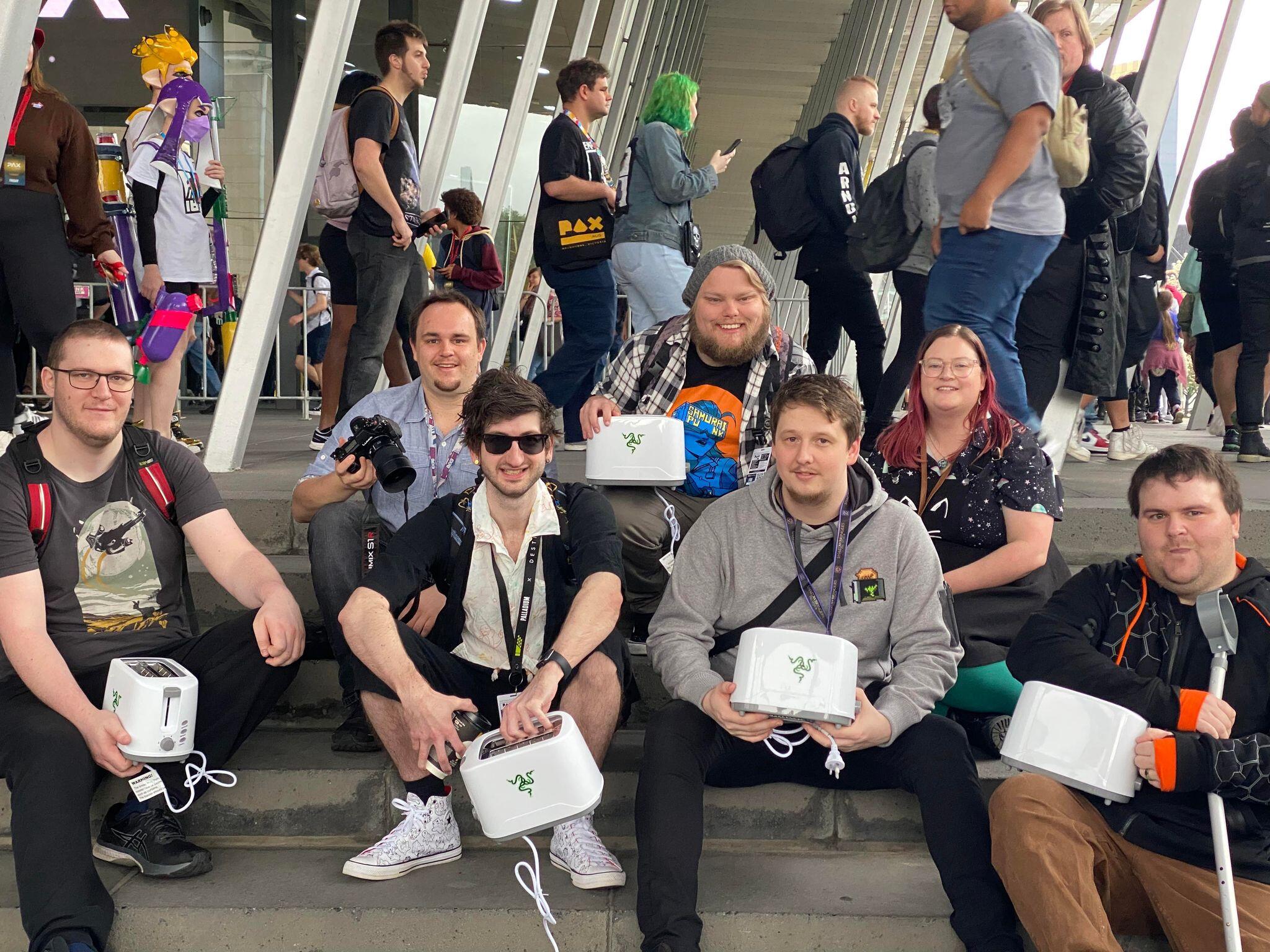 Happy Anniversary To FFXIV’s Materia OCE Data Centre 7 Mark Withers 3 https://www.mkaugaming.com/happy-anniversary-to-ffxivs-materia-oce-data-centre/