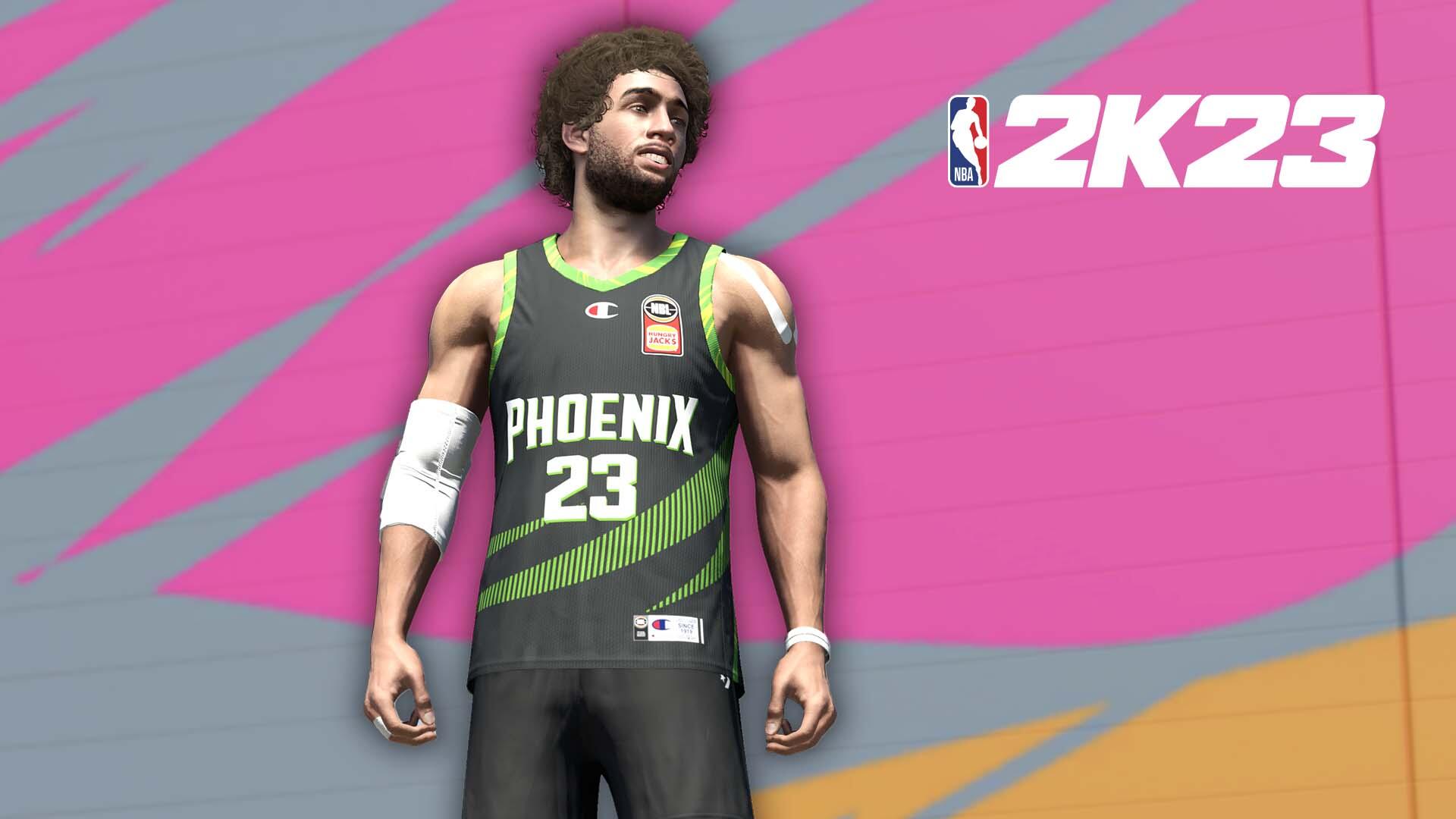 NBA 2K & The National Basketball League Team Up To Add Team