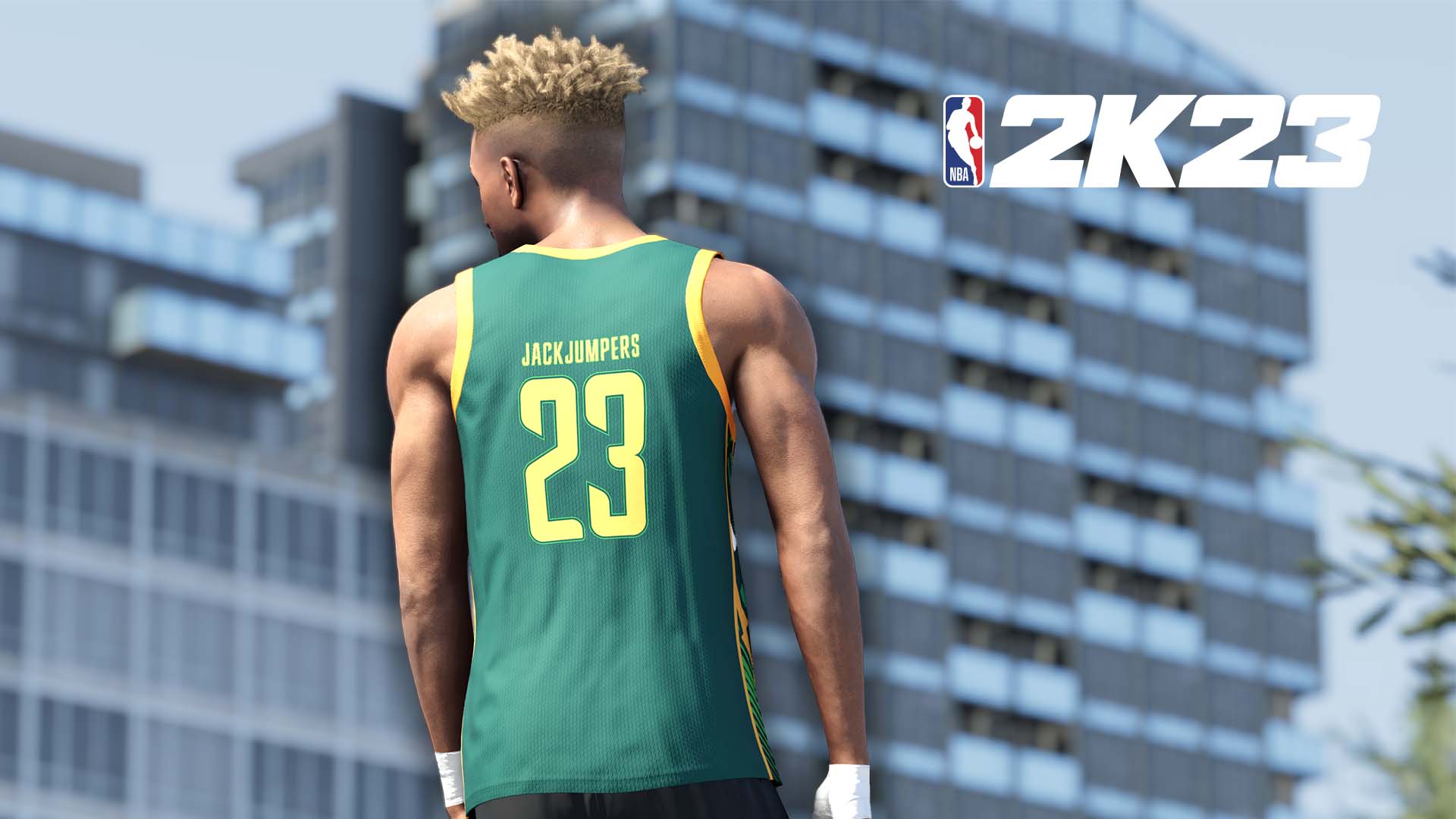 NBA 2K23 - All Team Jerseys/Uniforms In The Game 