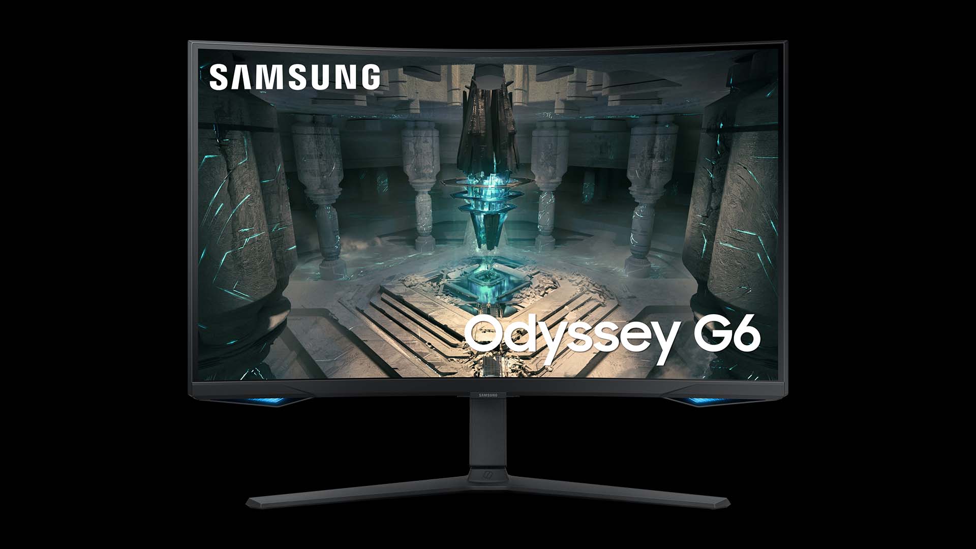 Samsung Brings The Odyssey G6 Gaming Monitor With Smart TV Functionality To Australia