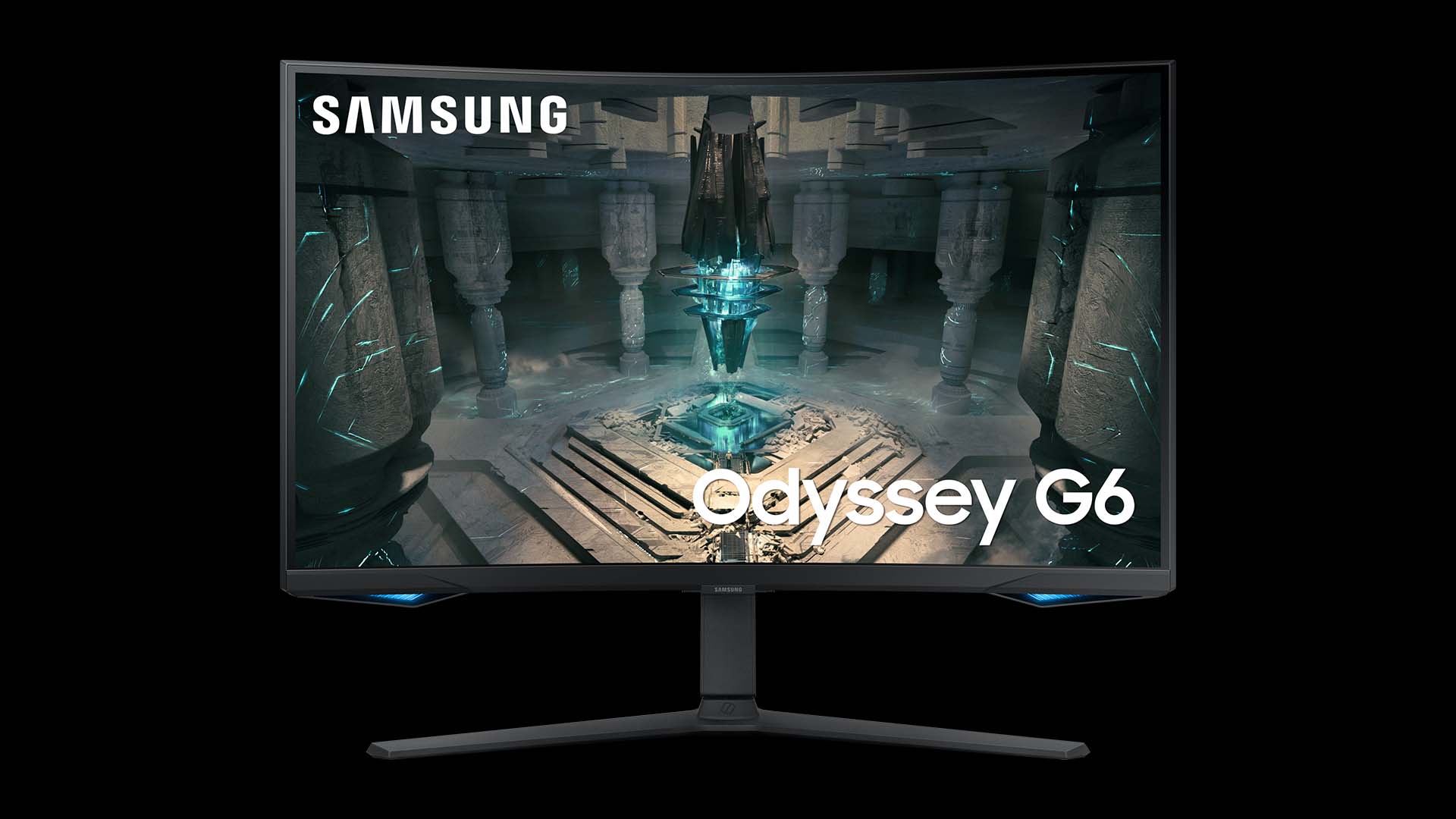 Samsung Brings The Odyssey G6 Gaming Monitor With Smart TV Functionality To  Australia