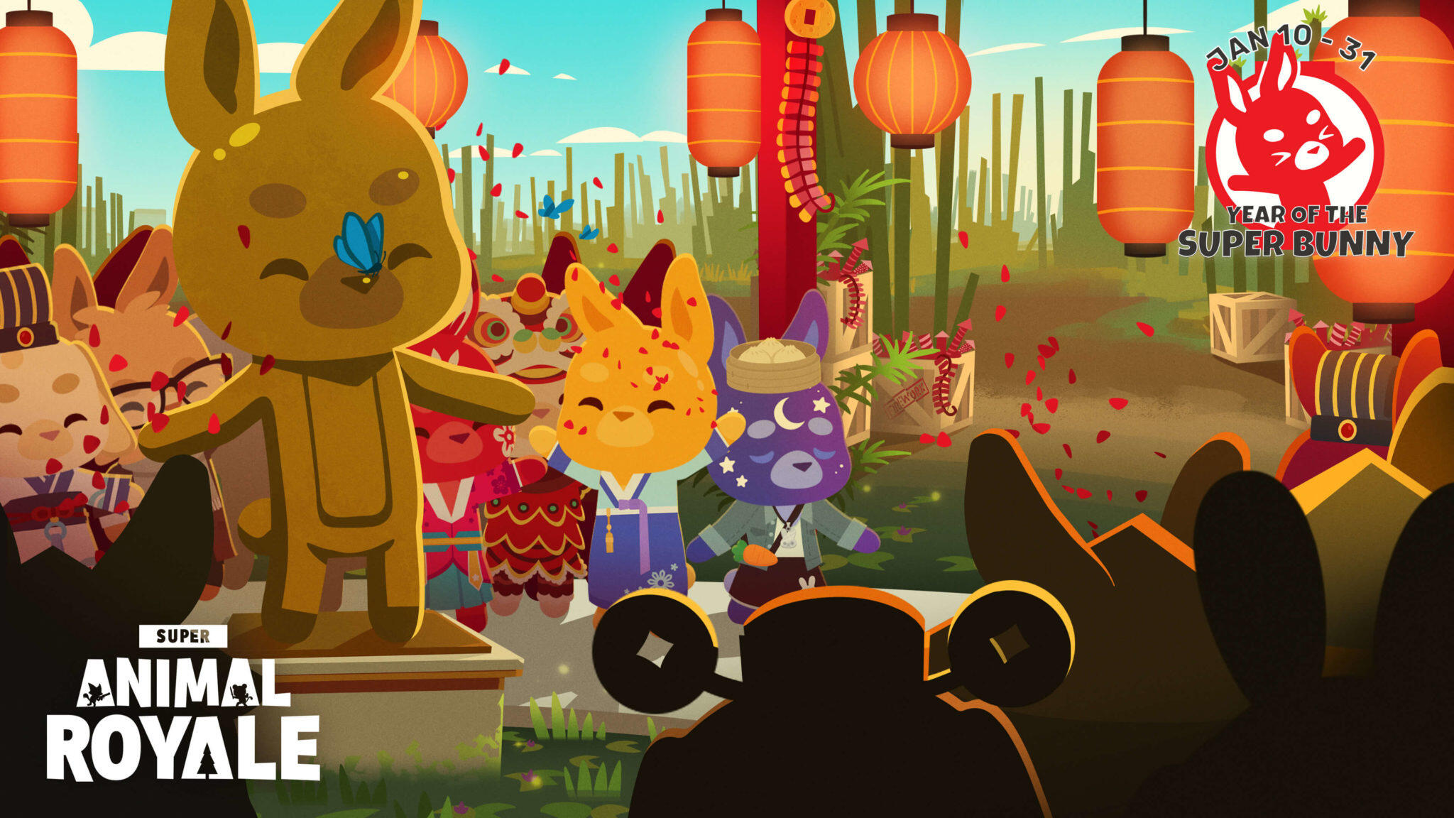 Super Animal Royale Celebrates Year Of The Super Bunny 1 YearoftheSuperBunny StatueScene 2048x1152 1 https://www.mkaugaming.com/super-animal-royale-celebrates-year-of-the-super-bunny/