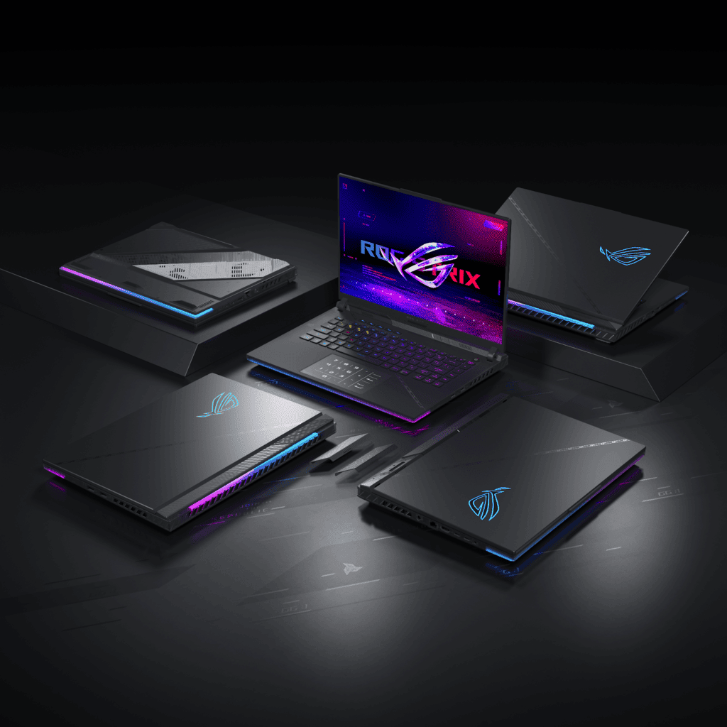 ASUS Republic Of Gamers Unleashes An Arsenal of Maxed-Out Laptops At CES 2023 1 er33 https://www.mkaugaming.com/asus-republic-of-gamers-unleashes-an-arsenal-of-maxed-out-laptops-at-ces-2023/