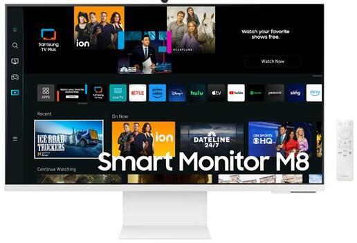 Samsung Unveils Its New Odyssey, ViewFinity & Smart Monitor Lineups At CES - Igniting The Next Generation Of Display Technology 5 faaa https://www.mkaugaming.com/samsung-unveils-its-new-odyssey-viewfinity-smart-monitor-lineups-at-ces-igniting-the-next-generation-of-display-technology/