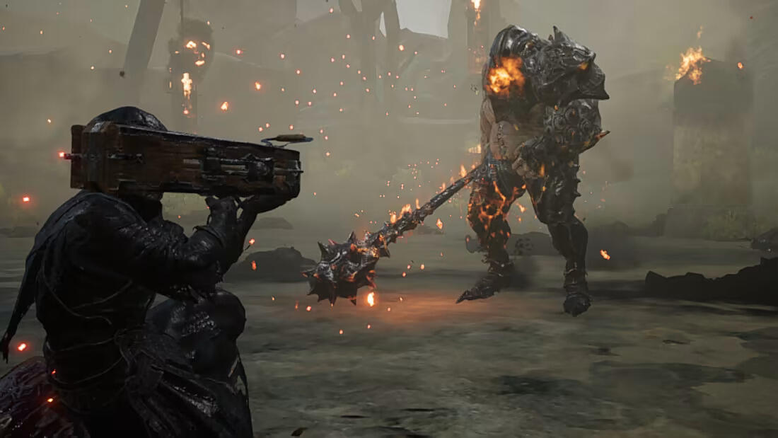 Mortal Shell: Complete Edition (Nintendo Switch) - Review 3 screenshot05 1 https://www.mkaugaming.com/all-review-list/mortal-shell-complete-edition-nintendo-switch-review/