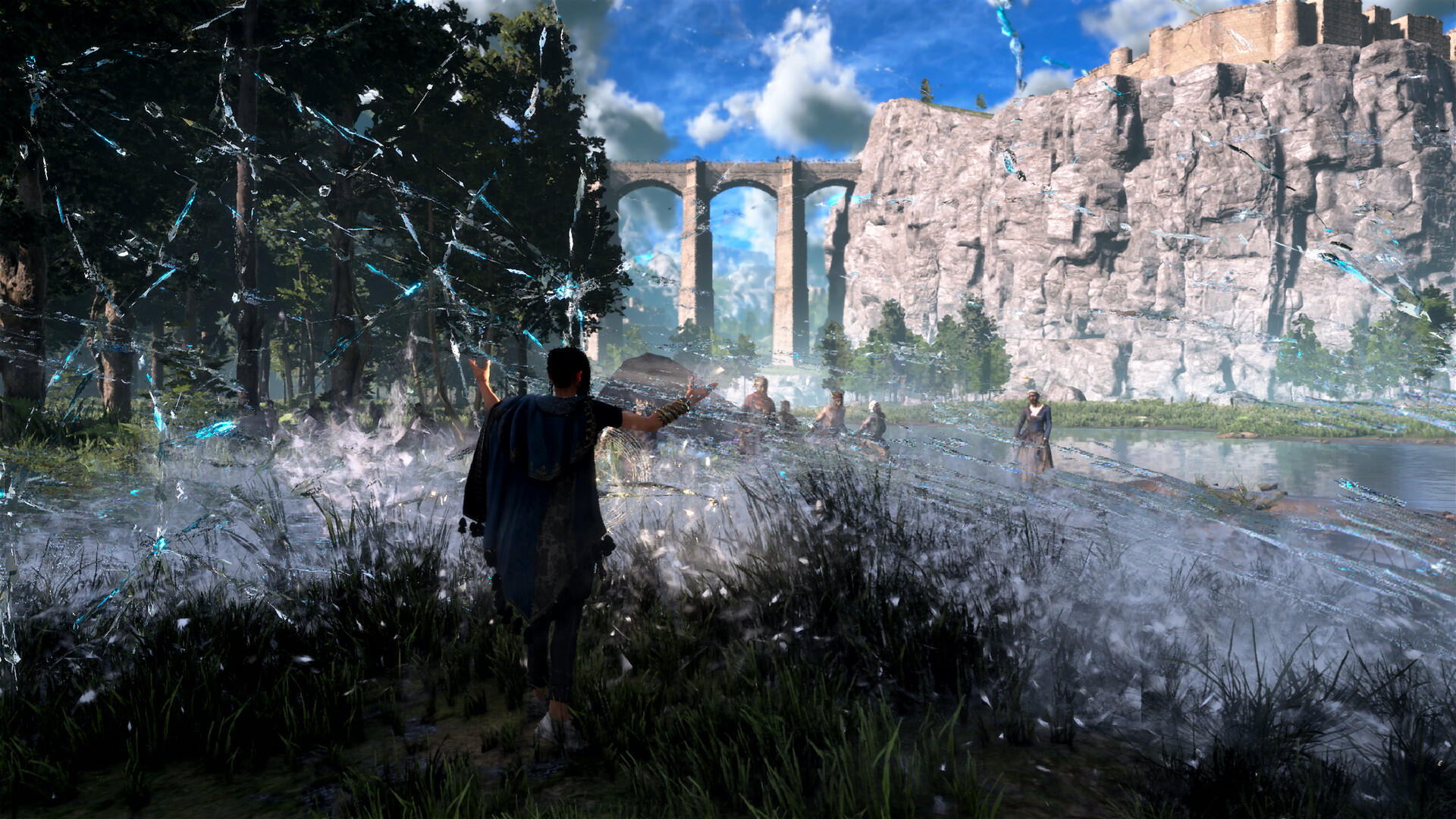 Forspoken (Playstation 5) - Review 2 https://www.mkaugaming.com/all-review-list/forspoken-playstation-5-review/