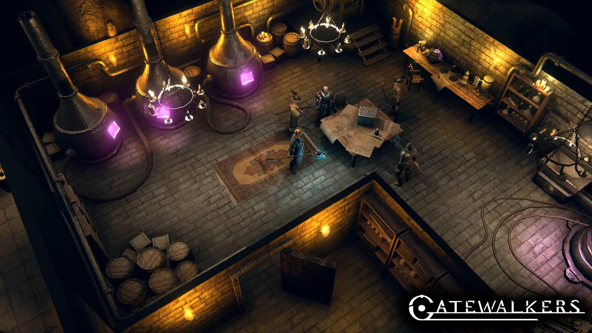 Gatewalkers (PC) - Review 3 https://www.mkaugaming.com/all-review-list/gatewalkers-pc-review/