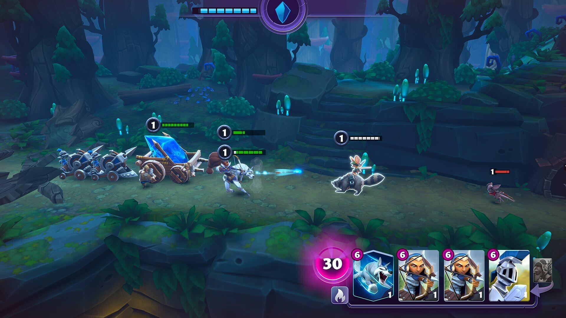 HEROish (Nintendo Switch) - Review 4 https://www.mkaugaming.com/all-review-list/heroish-nintendo-switch-review/