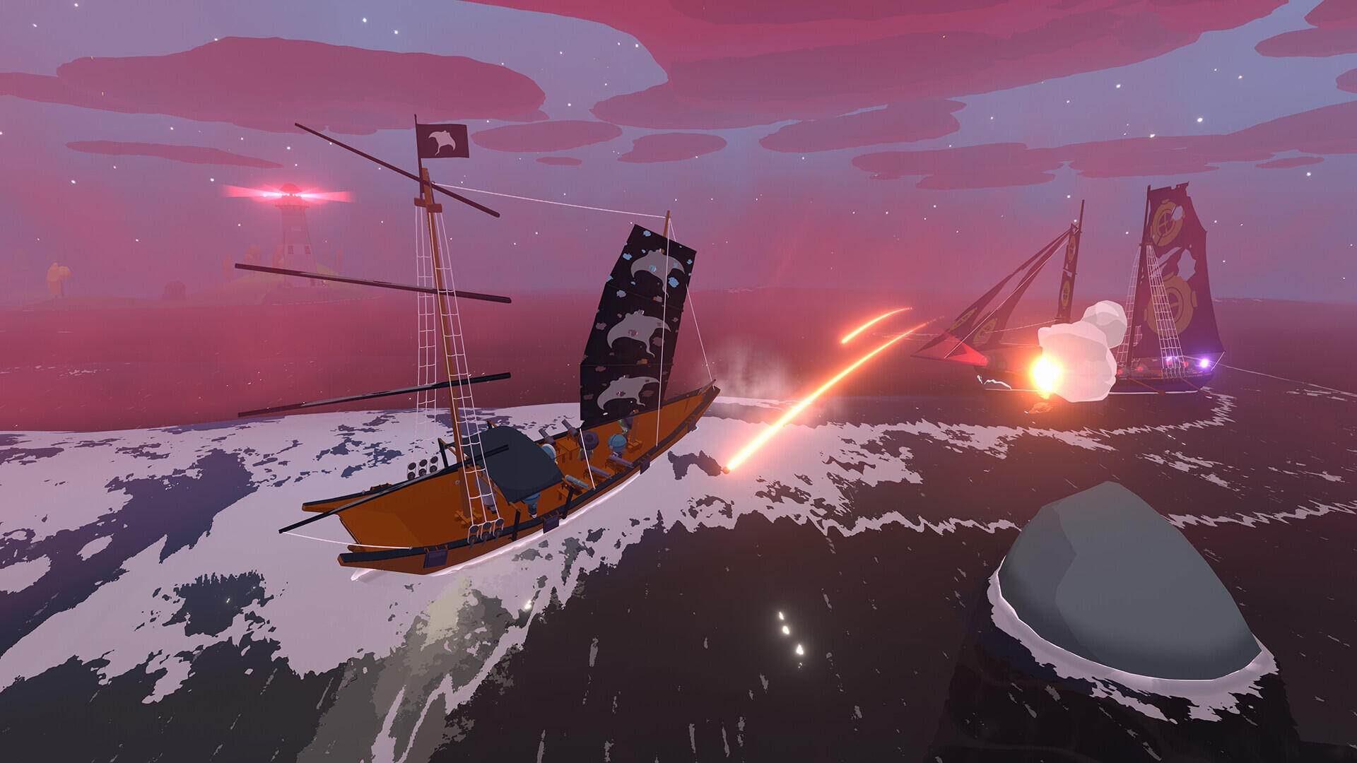 Sail Forth (Nintendo Switch) - Review 2 https://www.mkaugaming.com/all-review-list/sail-forth-nintendo-switch-review/