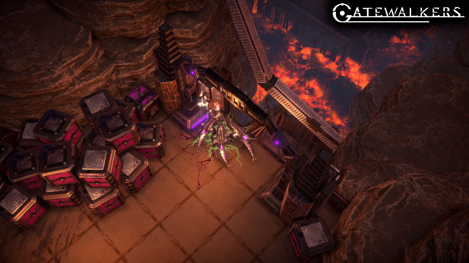 Gatewalkers (PC) - Review 4 https://www.mkaugaming.com/all-review-list/gatewalkers-pc-review/
